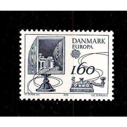 DÄNEMARK DANMARK [1979] MiNr 0687 ( **/mnh ) CEPT