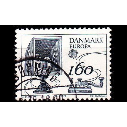 DÄNEMARK DANMARK [1979] MiNr 0687 ( O/used ) CEPT