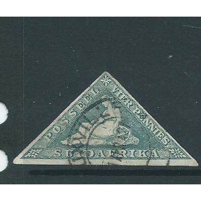 south africa stamps sg33 sg 33 used shade cds afrikaans inscription a