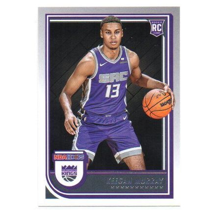 HOOPS KEEGAN MURRAY ROOKIE