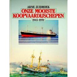 Onze Mooiste Koopvaardijschepen - Deel 1