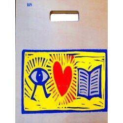 Eye Love Books O/P