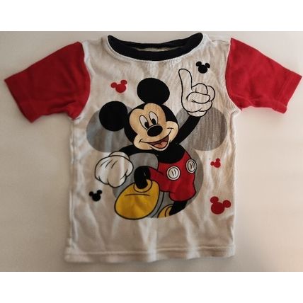 Disney's Mickey and The Roadster Racers Toddler Boys T-Shirt Mickey Mouse 5T