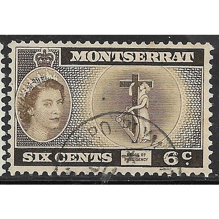1953/1962 SG 142 - fine used (o)