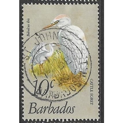 1979/1983 SG 626 - #2 fine used (o) - BIRD