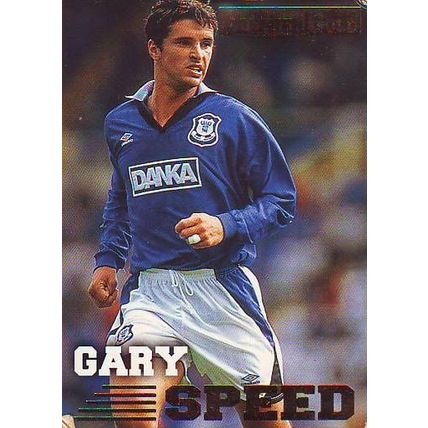 Merlin Premier Gold English Premier League 1996/97 Gary Speed
