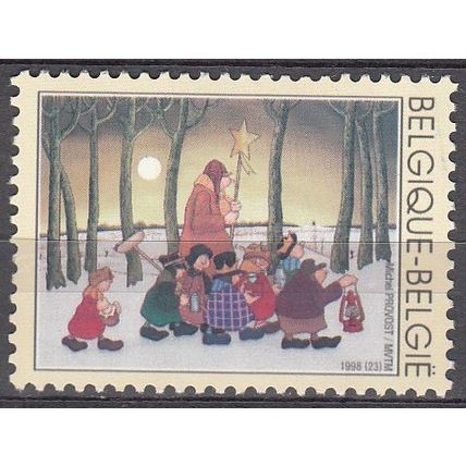 Belgique 1998 Michel 2843 Neuf ** Cote (2008) 1.50 € Les Rois Mages