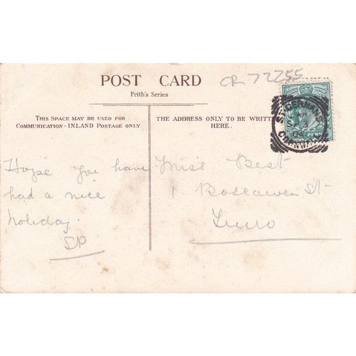St Germans Church, Cornwall Postcard (CR72255)