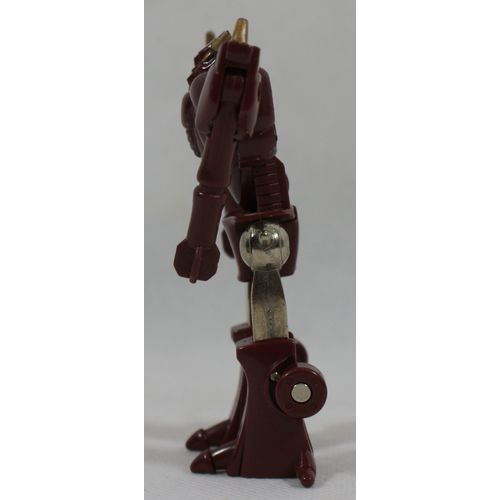GoBots Bugsie (A) Basic # RM50 - Complete, Bandai, tv 1985, European