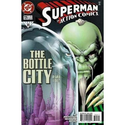 Action Comics (Vol 1) # 725 NM MODERN AGE COMICS