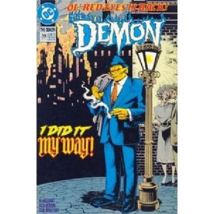 Demon (Vol 2) The # 039 NM MODERN AGE COMICS