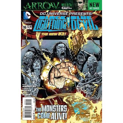 DC Universe presents (Vol 1) # 016 NM MODERN AGE COMICS