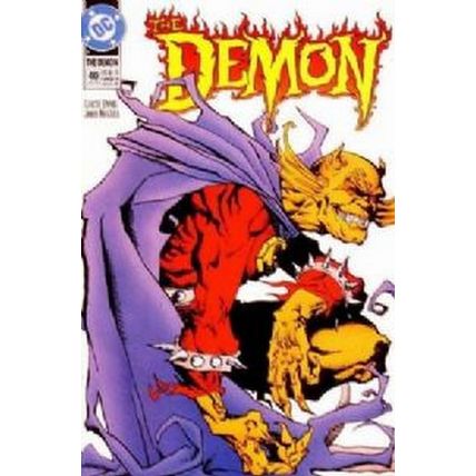 Demon (Vol 2) The # 040 VFN MODERN AGE COMICS