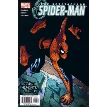 Spectacular Spider-Man (Vol 2) # 004 NM MODERN AGE COMICS