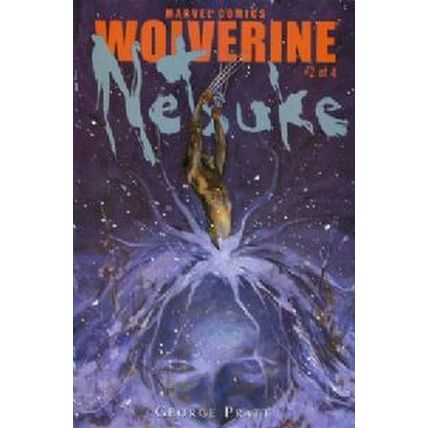 Wolverine: Netsuke # 002 NM MODERN AGE COMICS