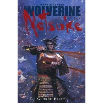 Wolverine: Netsuke # 001 NM MODERN AGE COMICS