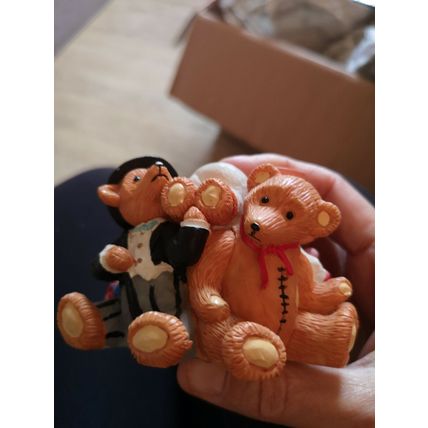 A New And Boxed Yarto Jumble Of Bears.
