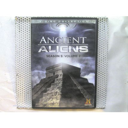 Ancient Aliens: Season Five, Vol. 2 [3 Discs]