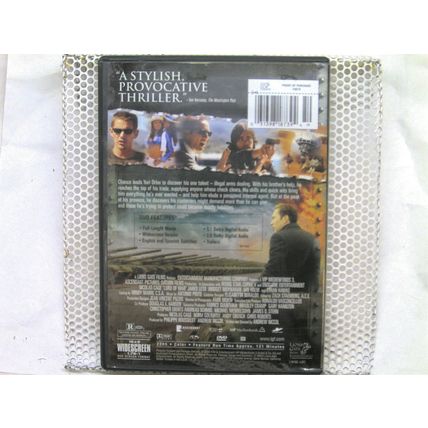 Lord of War DVD Nicholas Cage 2005