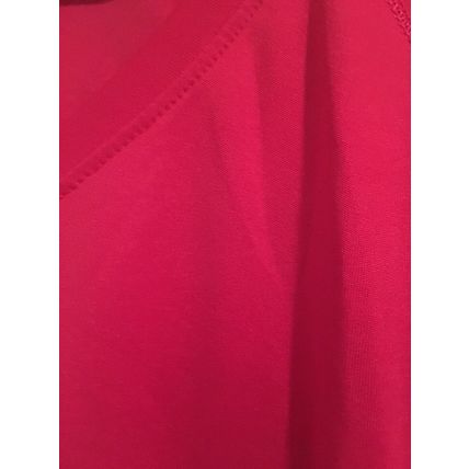 Danskin Now Women's Pink Athletic Short Sleeve T-Shirt Size Large
