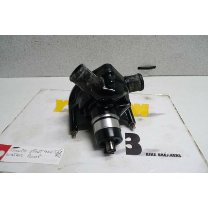 TRIUMPH SPRINT ST 955i WATER PUMP (CON-F) #2