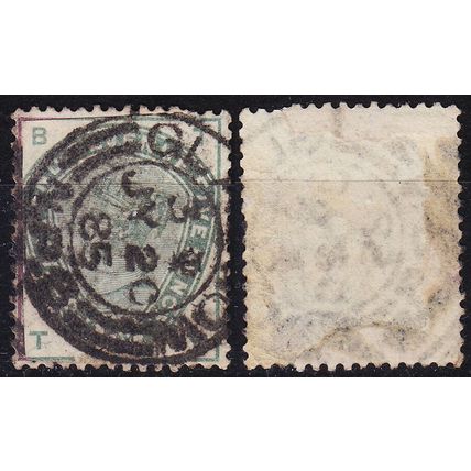 ENGLAND GREAT BRITAIN [1883] MiNr 0078 ( O/used ) [03]