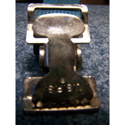 Lanyard - Heavy duty thick lanyard with large heavy duty clasp