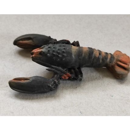 READY TO COOK LOBSTER, DOLLS HOUSE