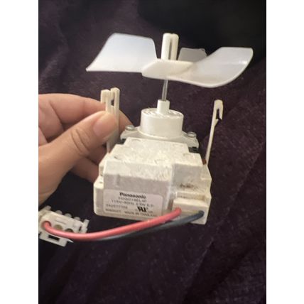 242077705 OEM Evaporator Fan Motor For Kenmore Refrigerator