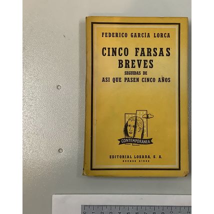 Cinco Farsas Breves