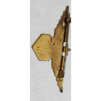 Vintage WWII FEE FRENCH AIR FORCE BADGE