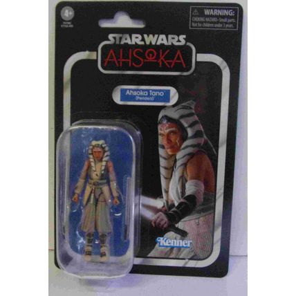 STAR WARS ' AHSOKA ' AHSOKA TANO (PERIDEA) action figure