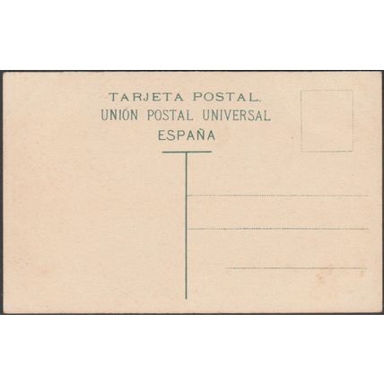 Plaza de Toros, Santa Cruz de Tenerife, c.1910 - Nobrega's Tarjeta Postal