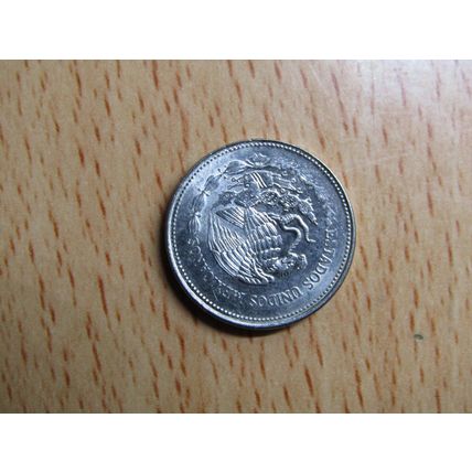 Mexico 1985 10 Pesos Coin