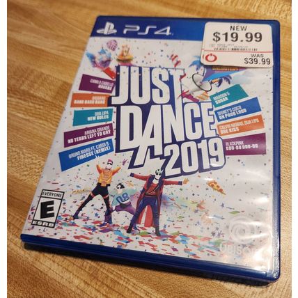 Just Dance 2019 - Sony PlayStation 4