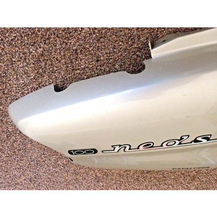 YAMAHA NEOS YN50 OS RH RIGHT SIDE REAR FAIRING PANEL & fits MBK OVETTO