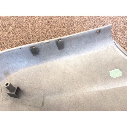 YAMAHA NEOS YN50 OS RH RIGHT SIDE REAR FAIRING PANEL & fits MBK OVETTO