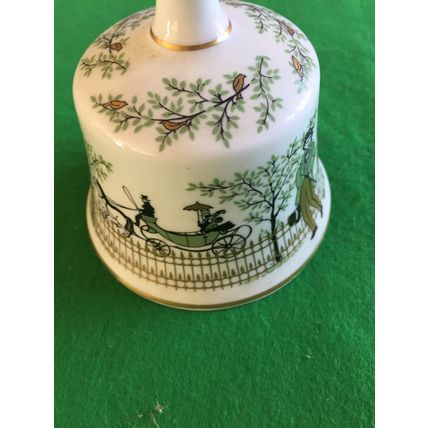 Job Lot of 2 China Bells.