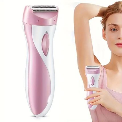 USB Rechargeable Full-Body Electric Razor – For Women & Men – Face, Armpit