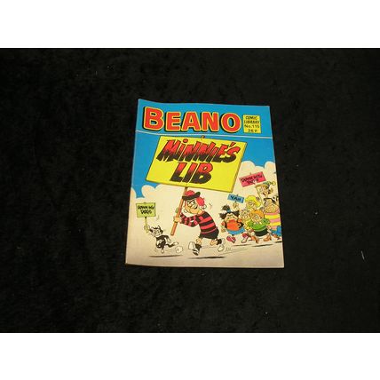 Beano Comic Library No.115