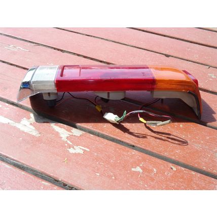 1979 - 1984 Subaru GL Hatchback Tail Light OEM Koito 220-20238 79 80 81 82 83 84