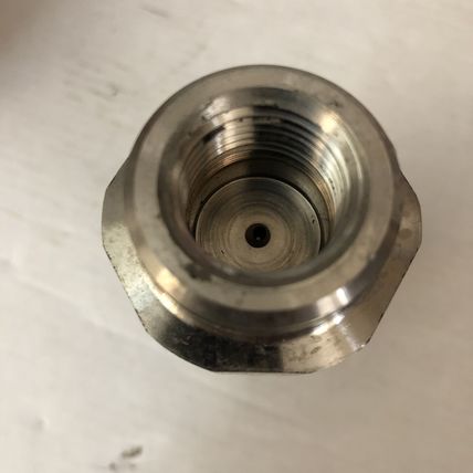 USED SPIRAX SARCO TSS300 1/2" NPT Steam Trap 300PSI ,TSS-300 ,CW