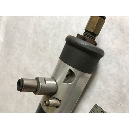 AMERICAN A2LS-R013 PNEUMATIC NUTRUNNER 3/8"DRIVE,AMERICAN ASSEMBLY A 2LS-R013,EO