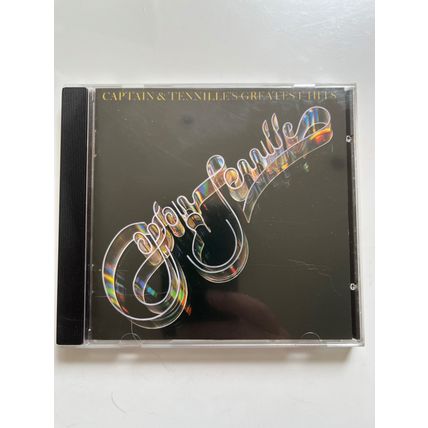 CAPTAIN & TENNILLE'S GREATEST HITS (USA AUDIO CD)