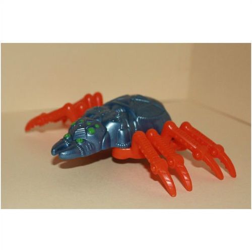 1998 McDonalds Transformers Beast Wars Blackarachnia