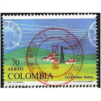 1988 Michel 1716 - #3 fine used (o)