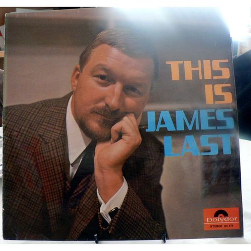 James Last - This Is James Last - 1967 - Polydor 104678