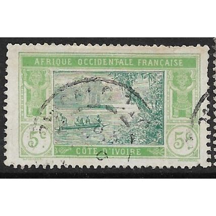 1913 SG 46 - #3 fine used (o)