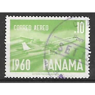 Panama N° PA 227 YVERT OBLITERE ( USED )