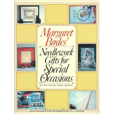 Margaret Boyles Needlework Gifts for Special Occasions